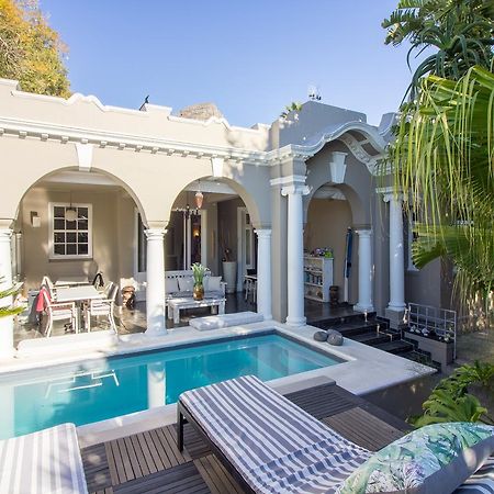 Jardin D'Ebene Boutique Guesthouse Cape Town Exterior photo