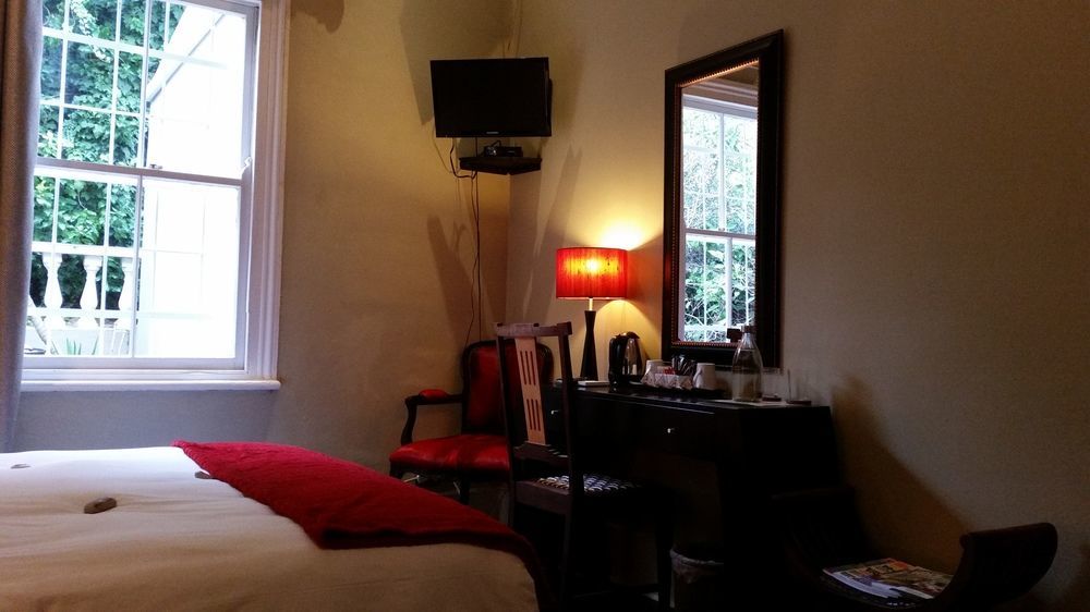 Jardin D'Ebene Boutique Guesthouse Cape Town Exterior photo