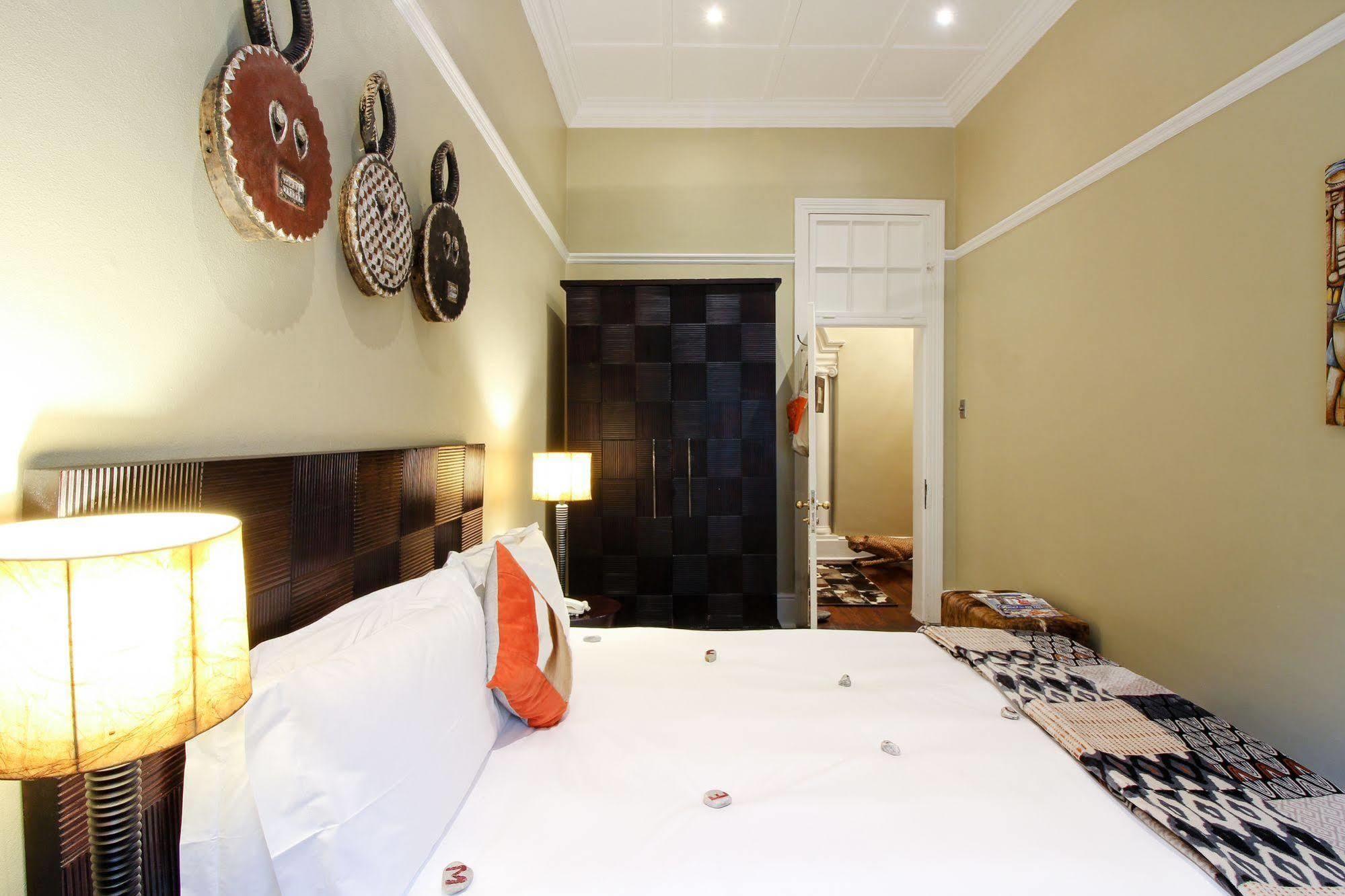 Jardin D'Ebene Boutique Guesthouse Cape Town Exterior photo